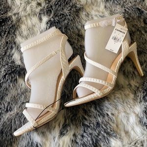 Express white heals